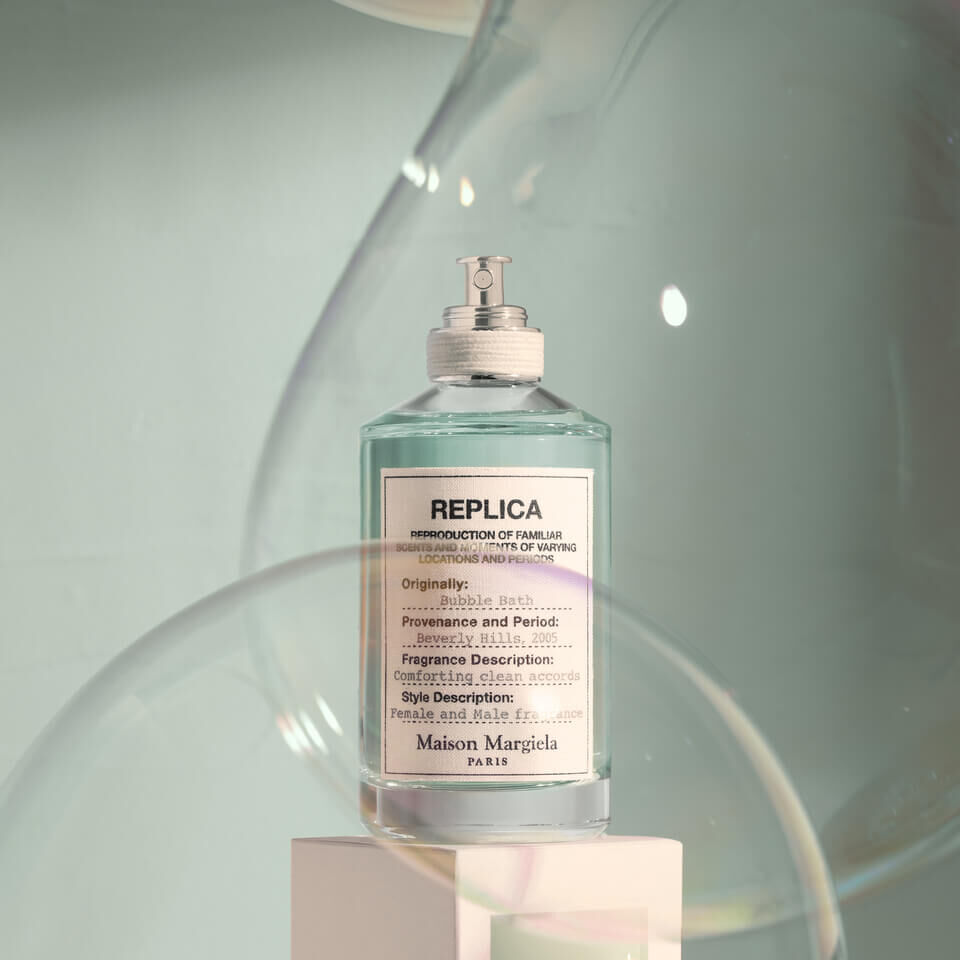 Explore Replica Home Fragrances | Maison Margiela Fragrances
